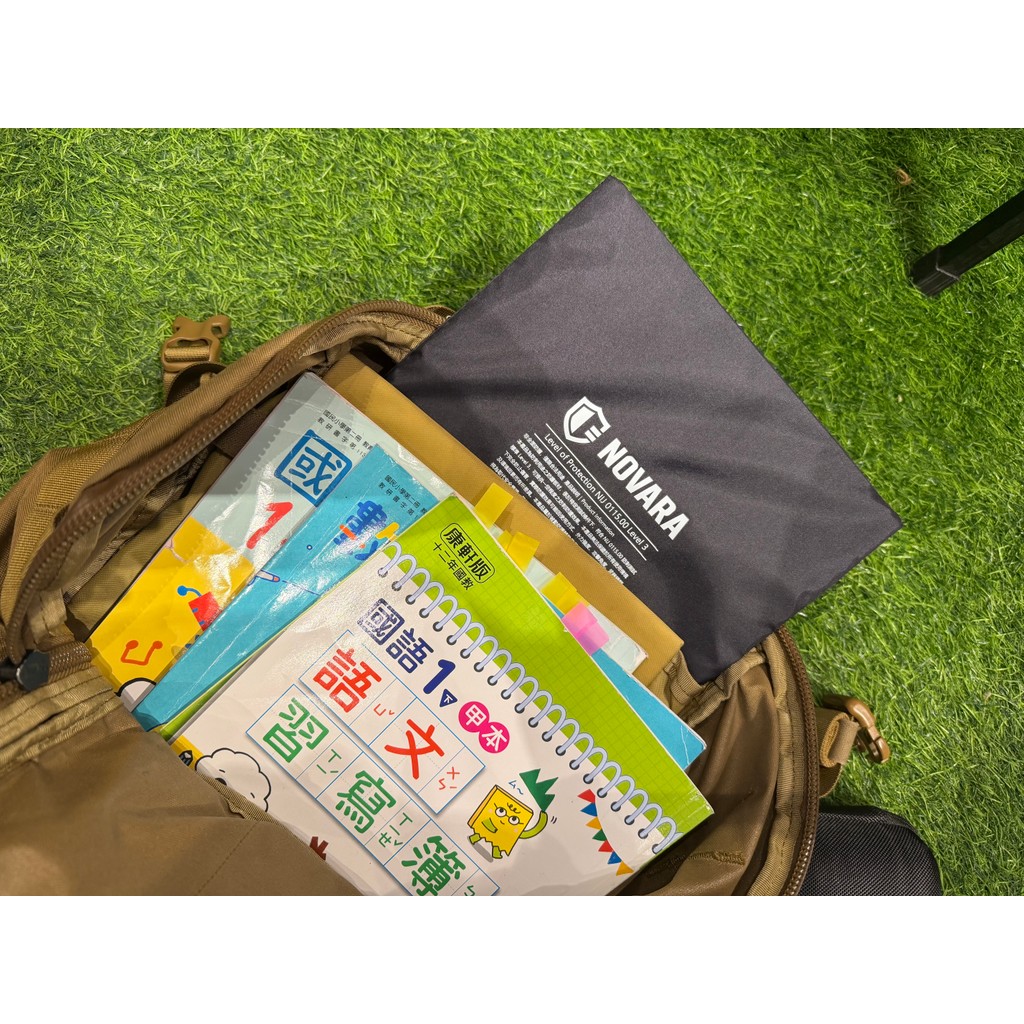 【NOVARA】NOVARA 2A防彈防刺板｜超薄5mm防護板｜A4書包防護 / SAPI戰術板｜K.T.Tactical鎧德, , large