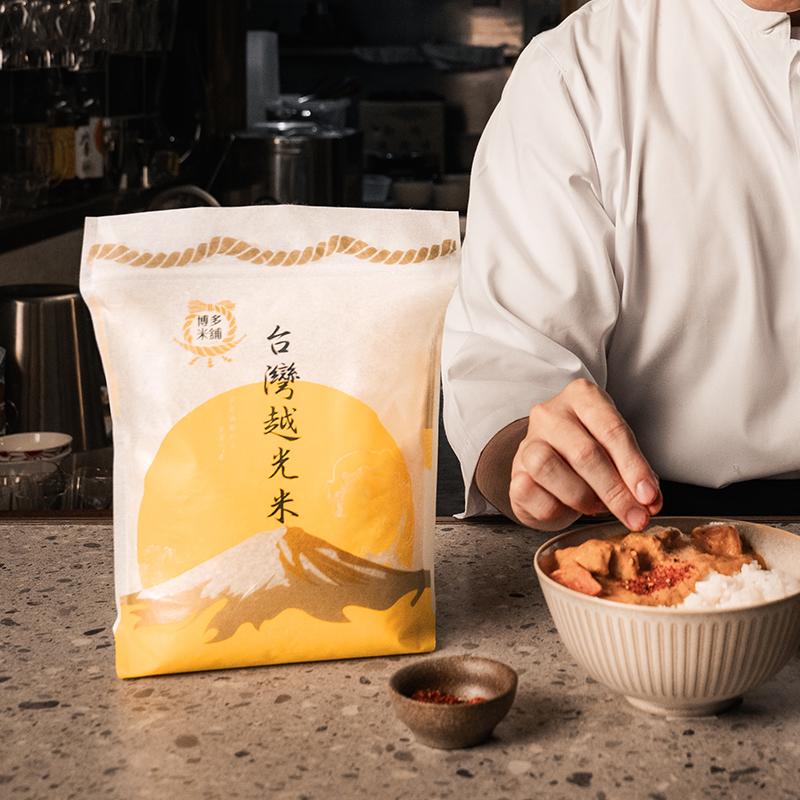 Royal Hakata Rice Shop Taiwan Koshihikar, , large