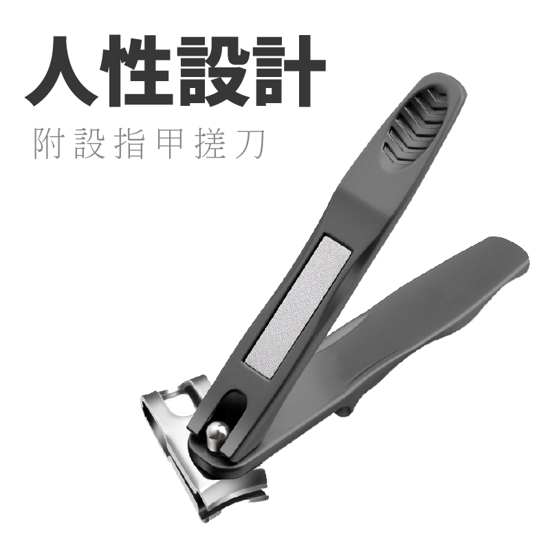 360&deg; Rotating Nail Clippers for Seniors, Long Handle Fingernail Clippers for Men and Women, Ergonomic Easy Grip, Toenail Clippers for Thick Nails, SUNDEN SD1444, , large