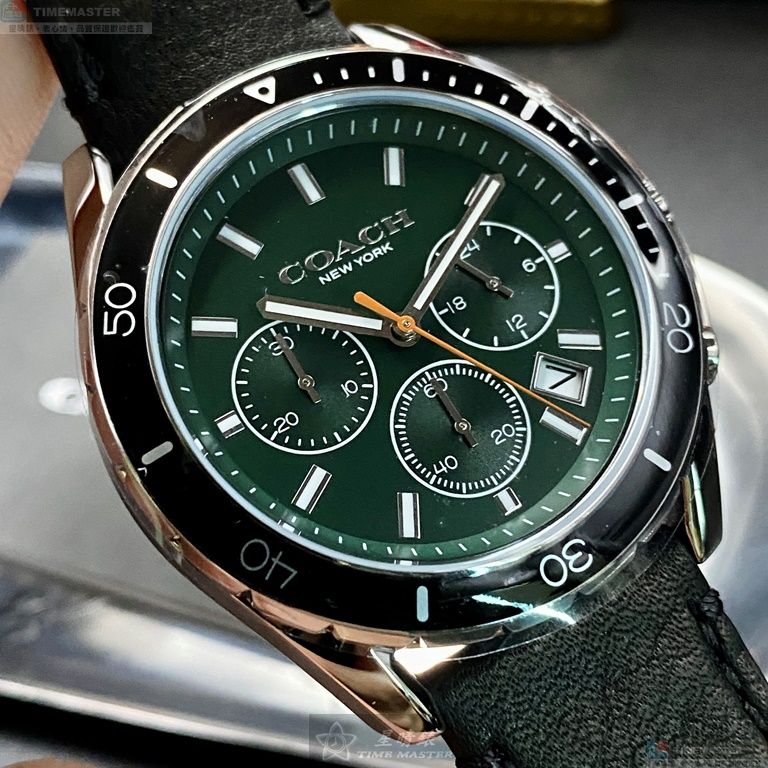 [TIMEMASTER] COACH watch, 42mm, CH00123, , large