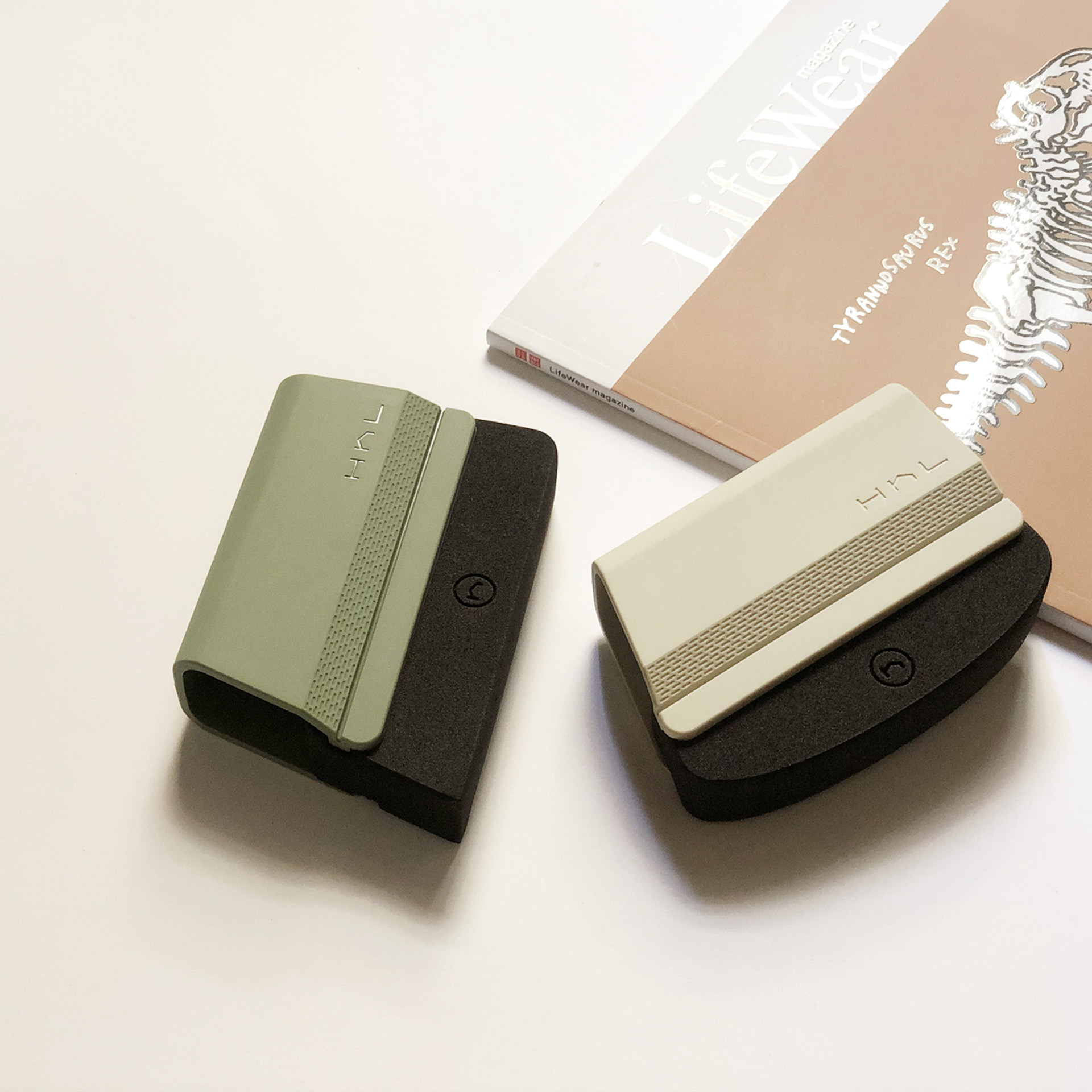[HhL] MAOMAOZAO-Cleaning Brush (Milktea), , large