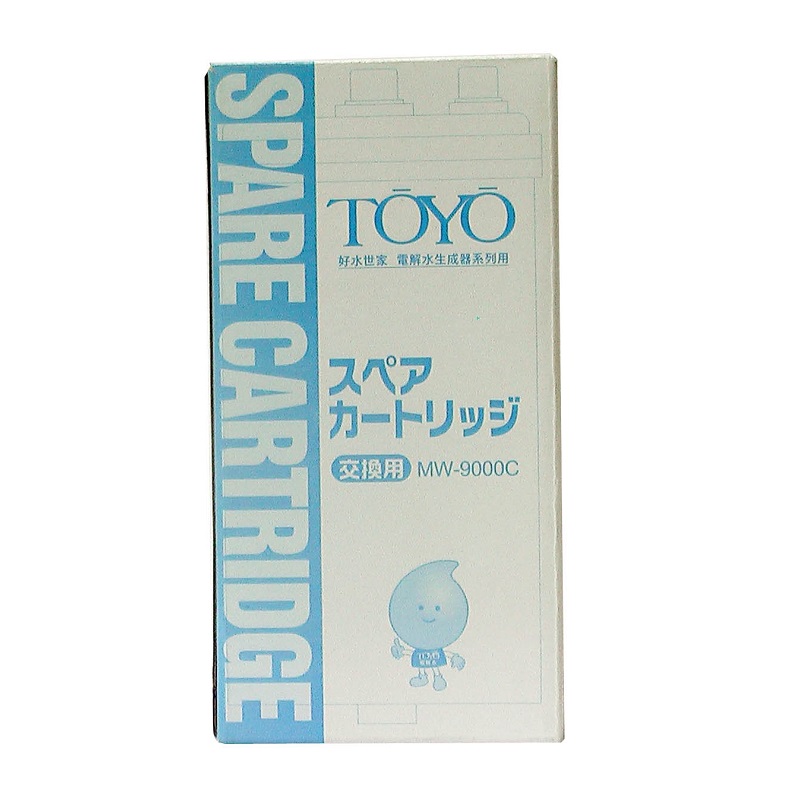 TOYO抗菌銀添濾芯MW-9000C, , large