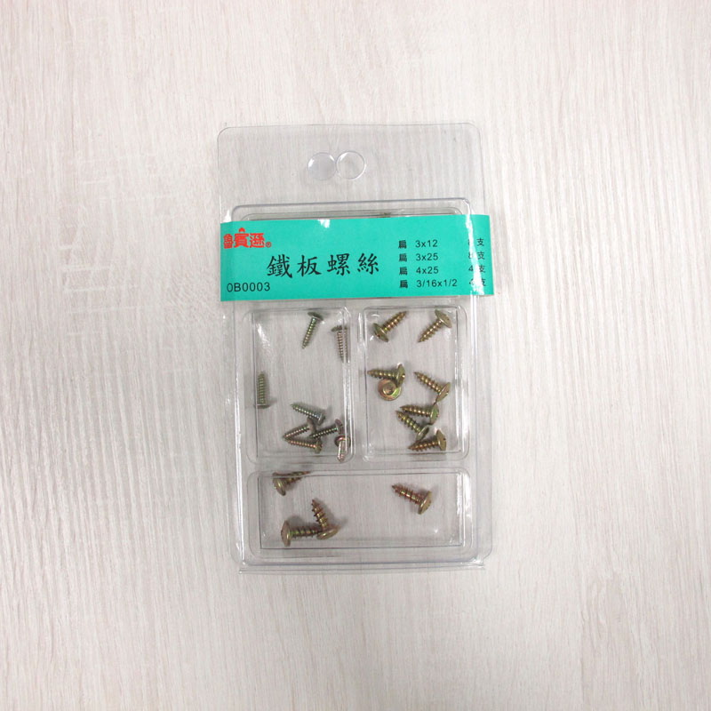 Tapping Screw-OB0003, , large