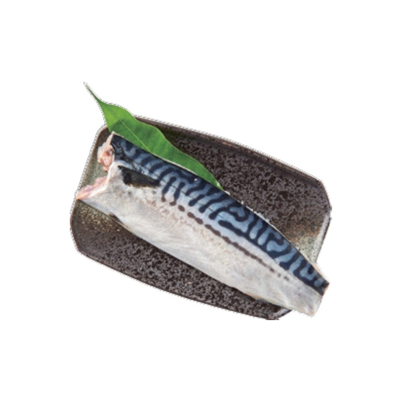 NOR Salt Mackerel (skin pack)   , , large