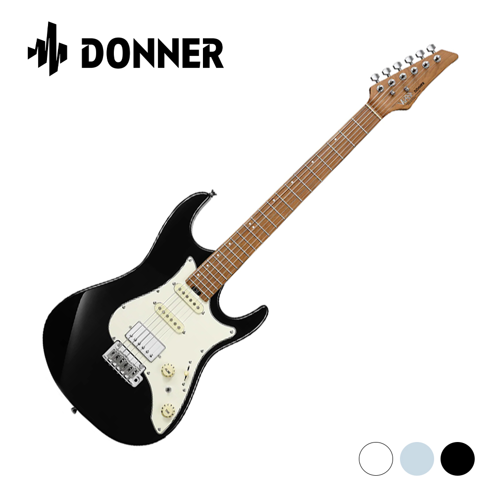 DONNER DST-550 電吉他 藍色【敦煌樂器】, , large
