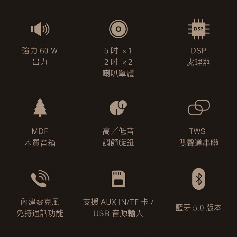 AIWA 愛華 手提復古式藍芽音箱 RS-X150 Natsukasii Pro 黑色, , large