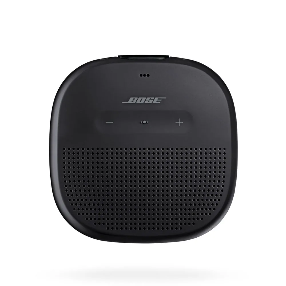 [BOSE] SoundLink Micro 可攜式音箱 黑色, , large