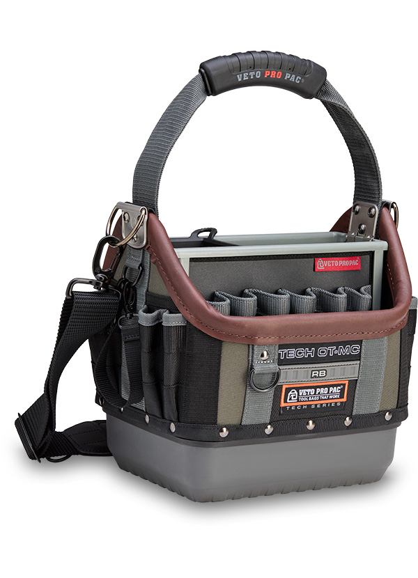 [VETO PRO PAC 維托] 職人工具袋 TECH OT-MC RB /VPP10929, , large