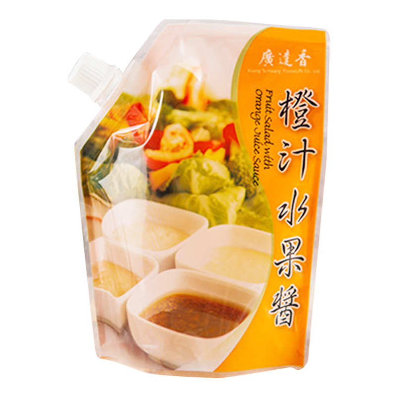 Orange Juice Sauce, , large