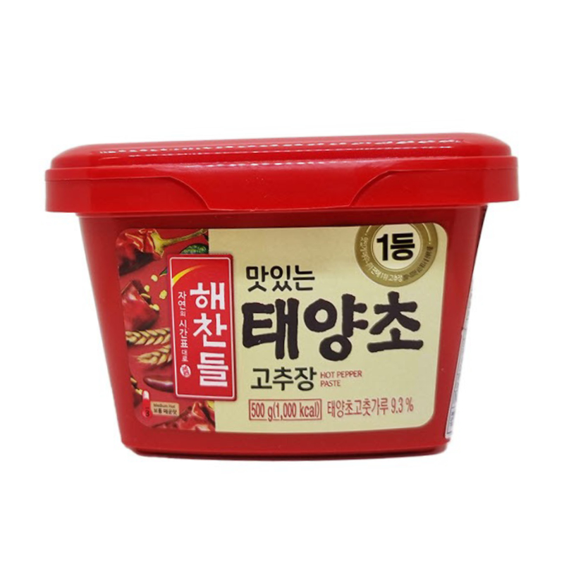 韓國CJ辣椒醬500G, , large