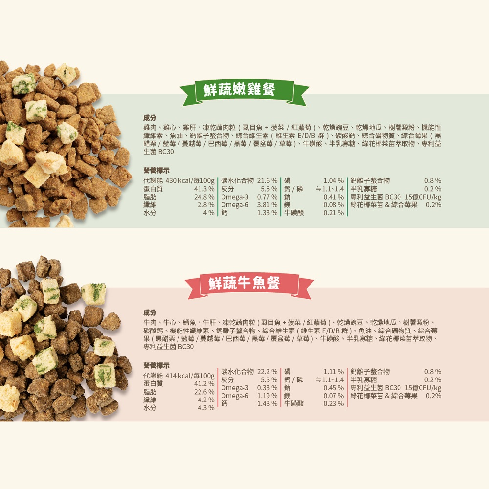 Air-Dried Fresh Food-VegetableBeefFish, , large