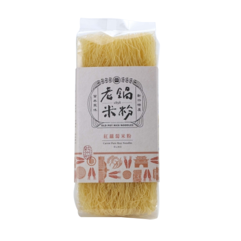 老鍋紅蘿蔔米粉, , large