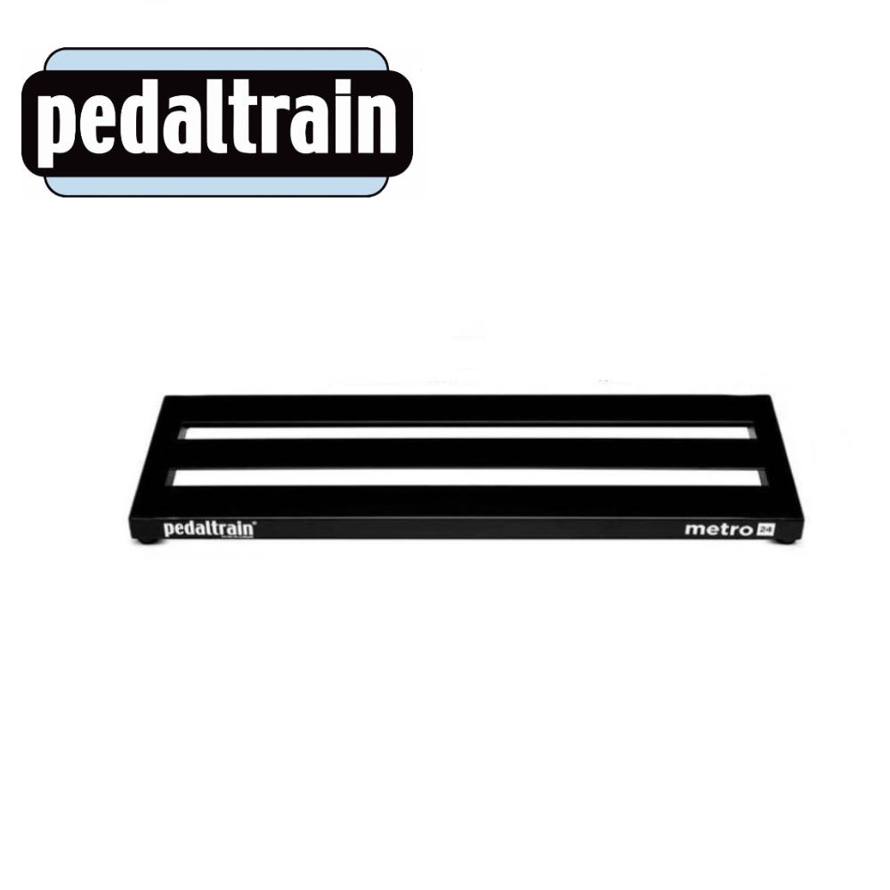 PEDALTRAIN Metro 24 HC 效果器盤+硬盒【敦煌樂器】, , large