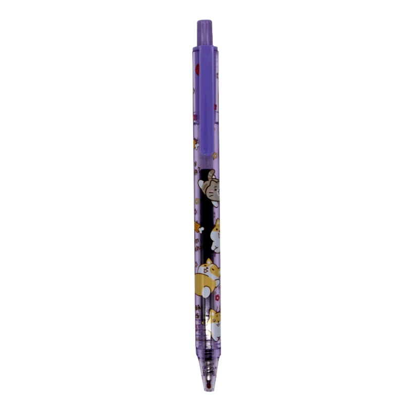 Gel Pen &ndash; Violet, , large