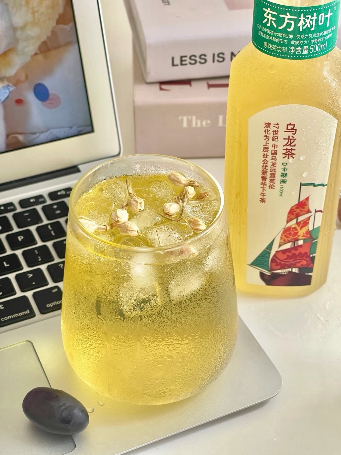 東方樹葉 烏龍茶 500ml*15瓶, , large