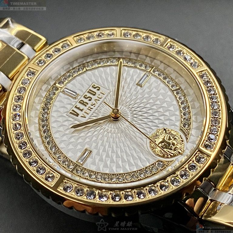 [TIMEMASTER] VERSUS VERSACE watch, 40mm, VV00082, , large