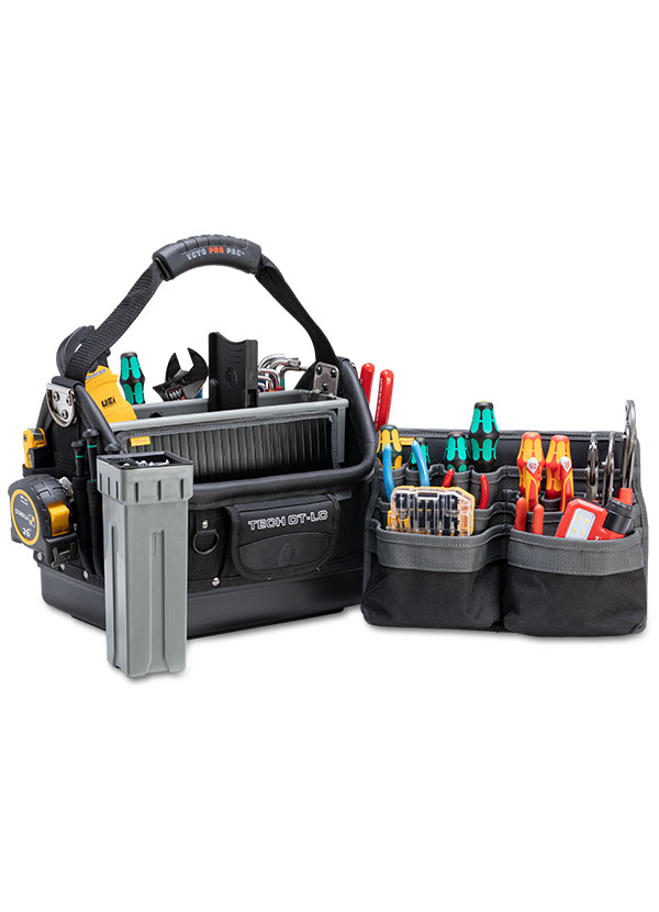[VETO PRO PAC 維托] 職人工具袋 TECH OT-LC BLACKOUT /VPP10790, , large