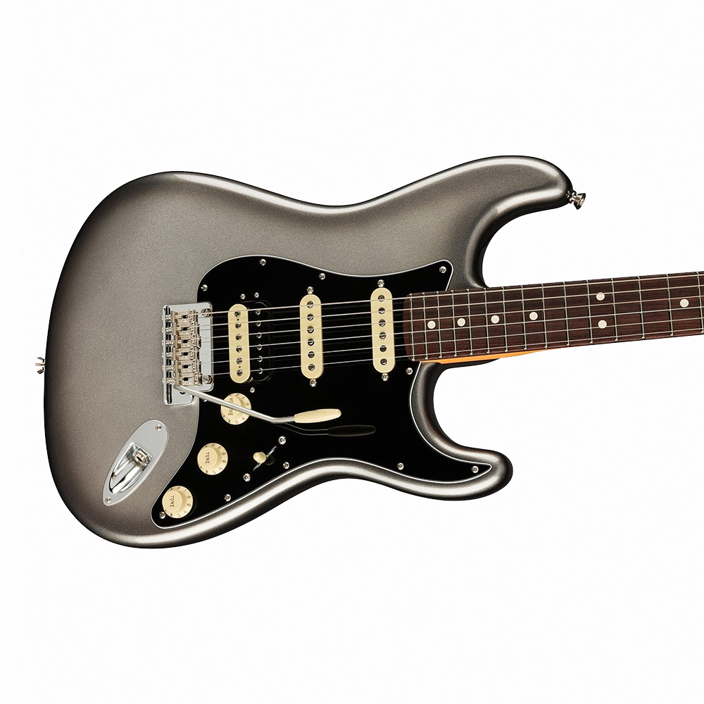 Fender American Professional II Strat HSS Rosewood 電吉他【敦煌樂器】, , large