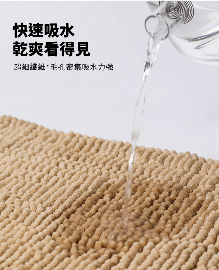 好好用速乾浴墊_約40x60cm, , large