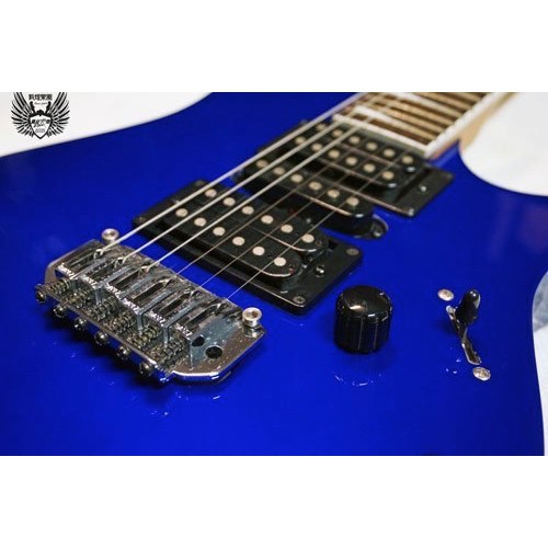 IBANEZ GRG170DX JB 雙單雙電吉他【敦煌樂器】, , large