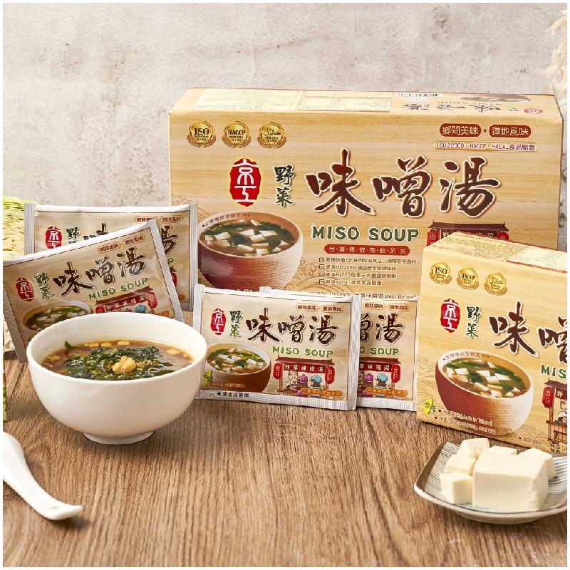 Miso Soup, , large