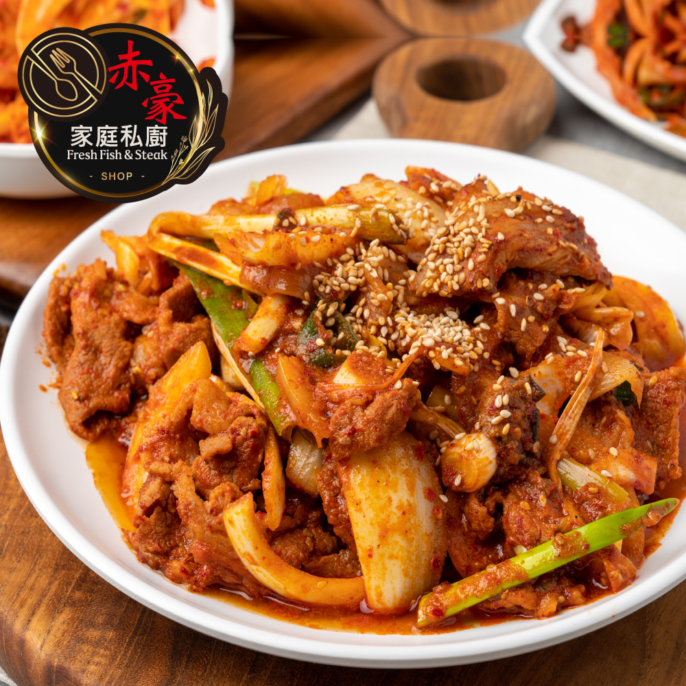 Quick-Cook Kimchi Beef Meal Pack, , large