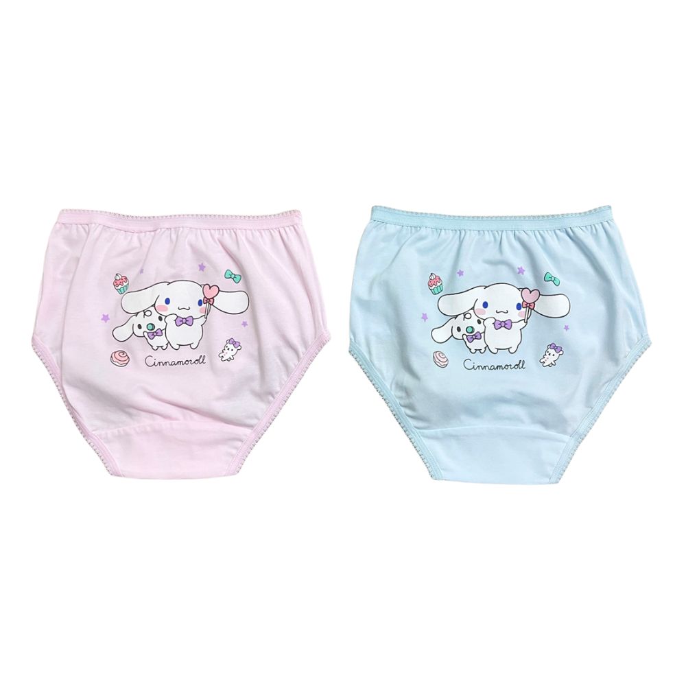 大耳狗女童內褲2入, , large