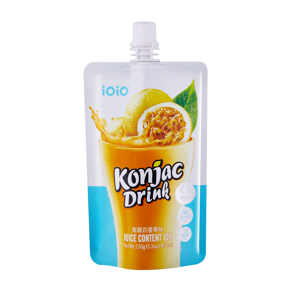 ioio Passion Fruit. Konjac, , large