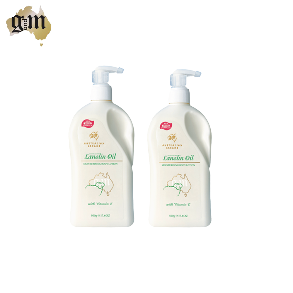 【G&M】綿羊霜500g*2瓶, , large