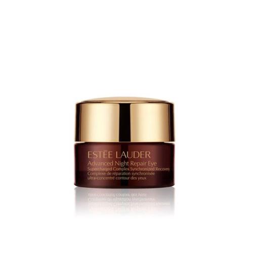 ESTEE LAUDER 雅詩蘭黛特潤眼部超能量修護霜5ml(無盒)現貨即期福利品, , large