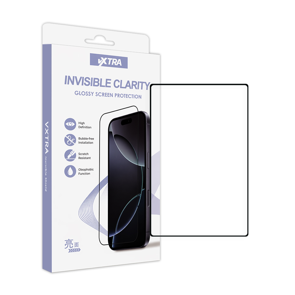 VXTRA 全膠貼合 三星 Galaxy Z Fold8 滿版疏水疏油9H鋼化頂級玻璃貼 保護貼(黑), , large