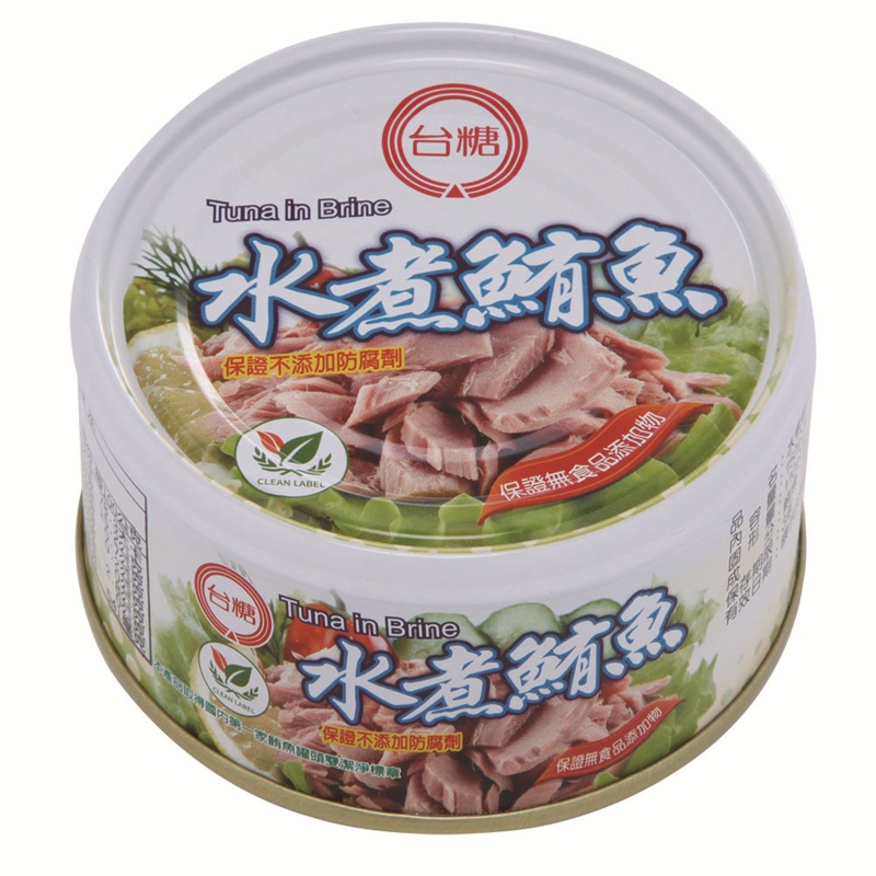 台糖水煮鮪魚150g, , large