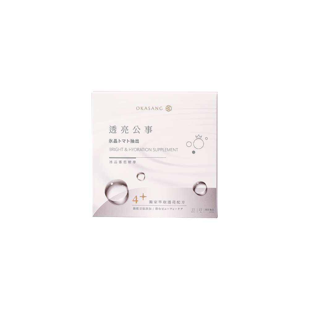 OKASANG Bright & hydration supplement, , large