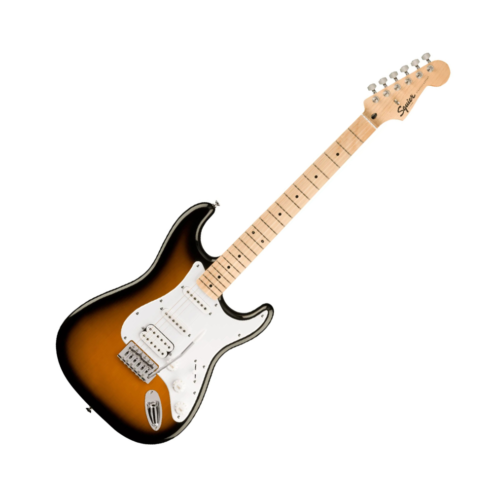 Squier Sonic Stratocaster HSS WPG MN 電吉他 多色款【敦煌樂器】, , large