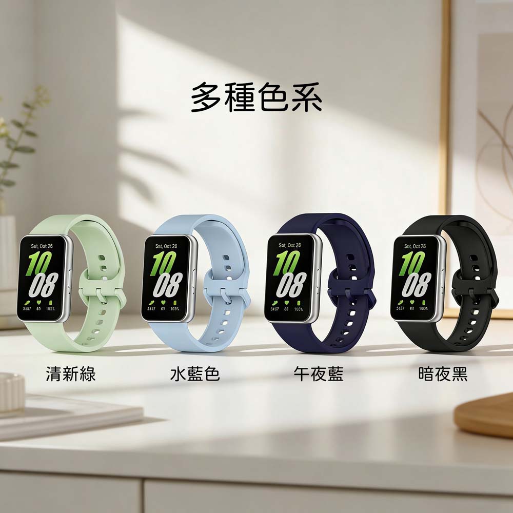 【山水之寶】三星/小米/Garmin Quick Releas快拆式替換錶帶 親膚矽膠針扣式運動通用錶帶18mm/22mm/20mm, , large