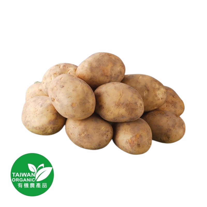 有機馬鈴薯500g/袋, , large