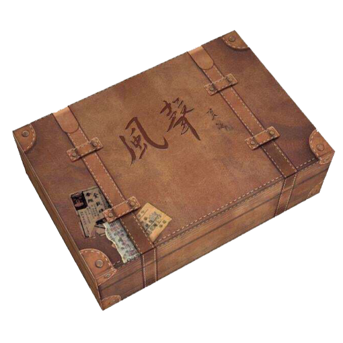 【Asmodee】風聲 典藏版 桌上遊戲｜精美卡牌 &times; 全新規則 &times; 高重玩性 = 收藏必收！｜典藏升級必收版｜間諜情報戰, , large