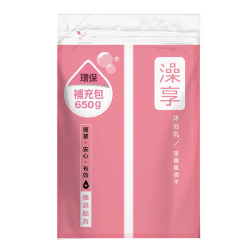 JOY SHOWER SHOWER GEL-ROSE, , large