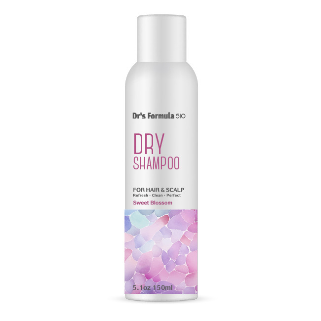 DRF DRY SHAMPOO SWEET BLOSSOM, , large