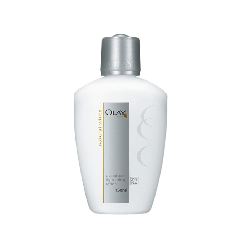 Olay 防曬淨白乳液UV SPF18, , large