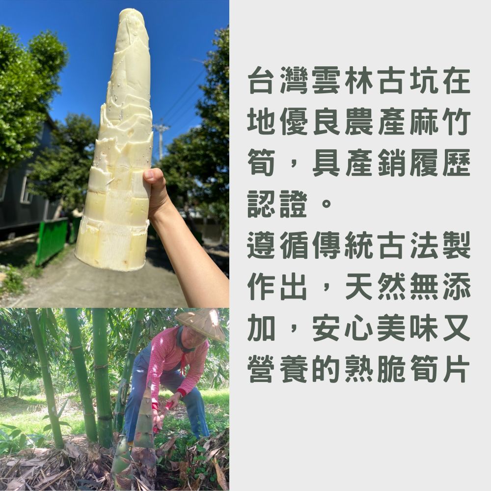 Crisp Bamboo Shoots, , large