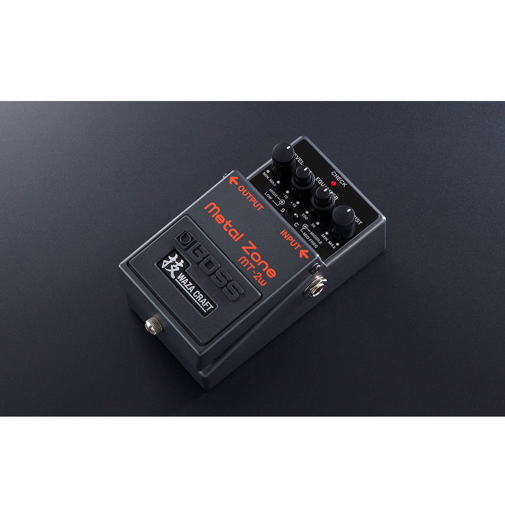 BOSS MT-2W 效果器【敦煌樂器】, , large