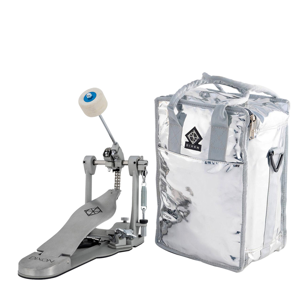 DIXON PP-P3 大鼓雙鍊單踏板 (附袋)【敦煌樂器】, , large