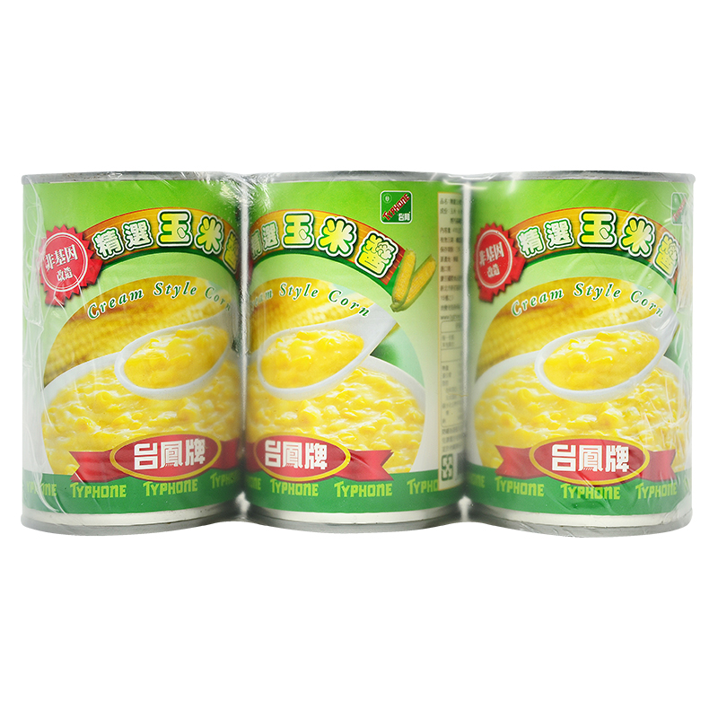 Cream Style Corn, , large