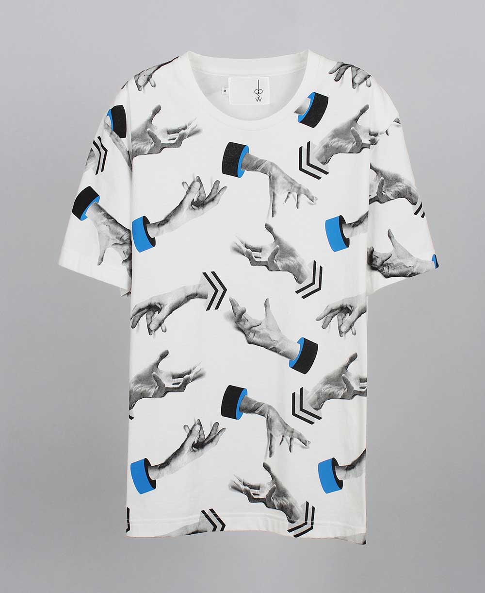 T-SHIRT, , large