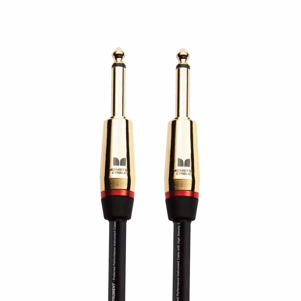 Monster Cable Prolink Rock2-12/12A 3.6米 II頭/IL頭 電吉他導線【敦煌樂器】, , large