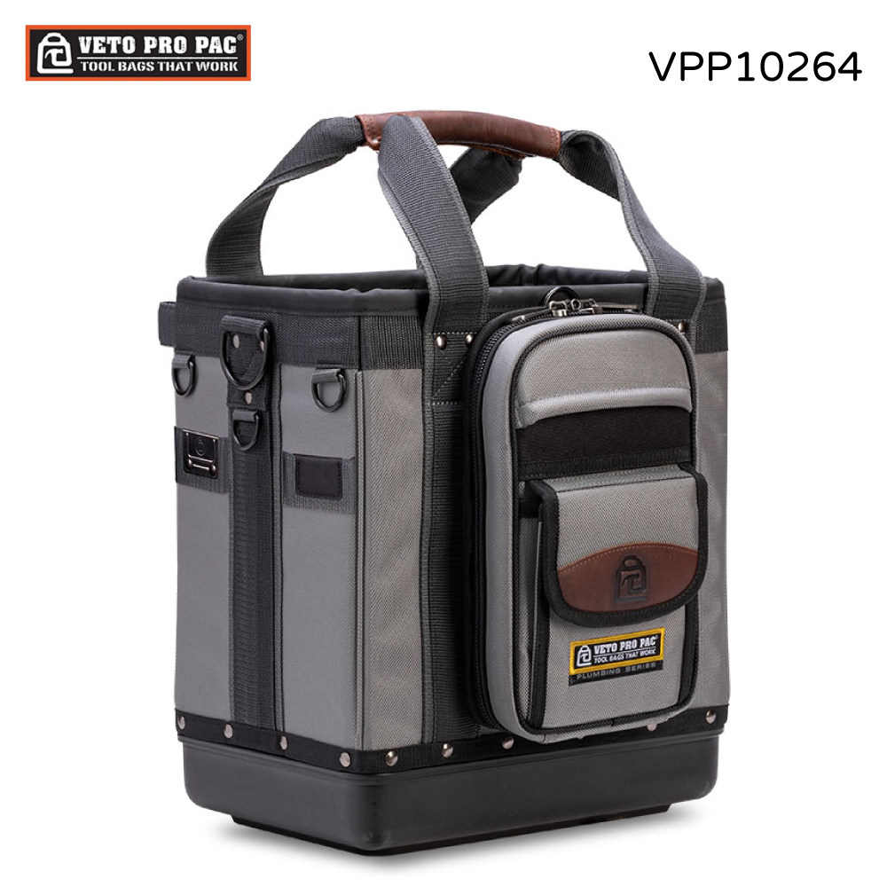 [VETO PRO PAC 維托] 職人工具包 提籃提包 硬底 WRENCHER-LC/VPP10264, , large