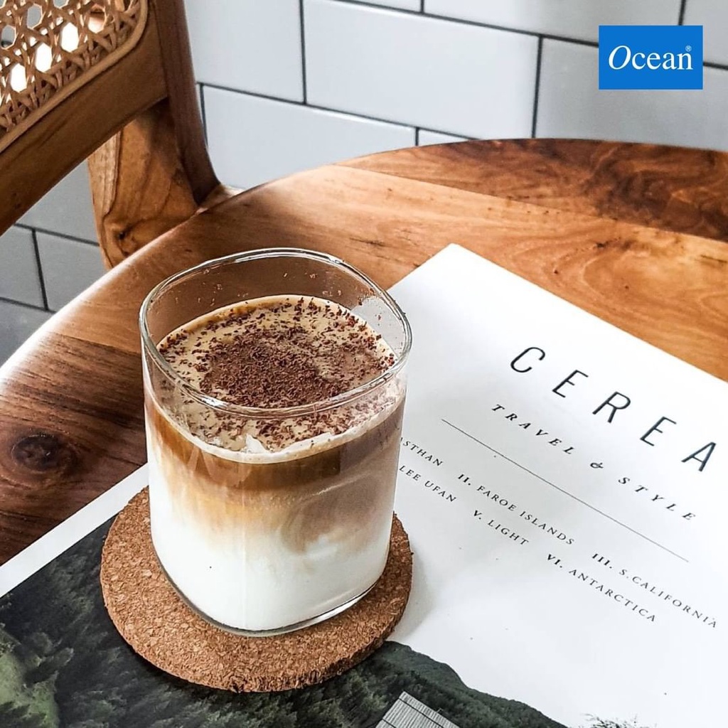 Ocean 雙指壓紋玻璃杯 3種尺寸 雙指司令杯 雙指高水杯 金益合Drink eat, , large