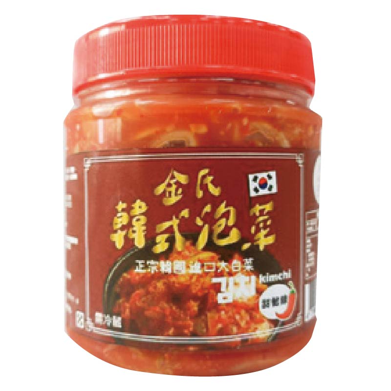 金氏韓式泡菜, , large