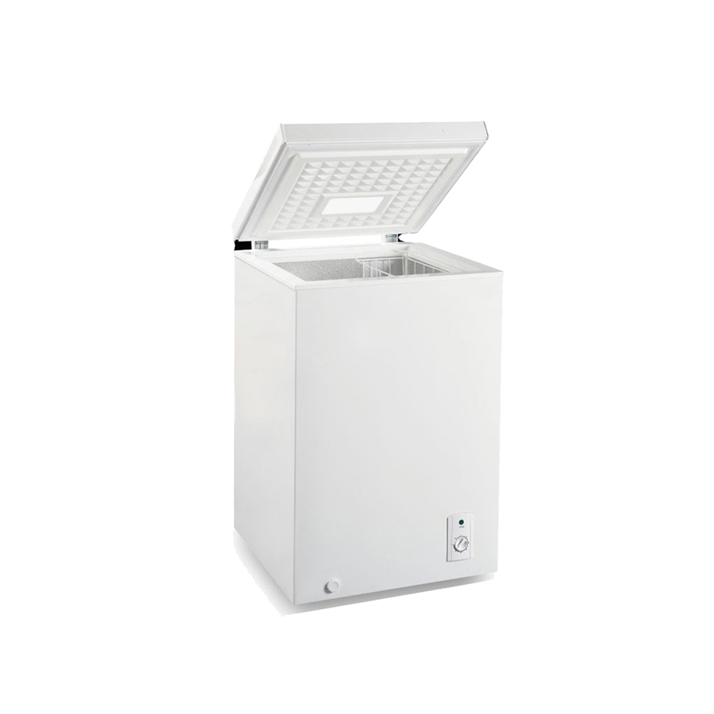 Kolin 歌林 100公升臥式冷凍櫃 上掀式冷凍櫃 KR-110F09-W, , large